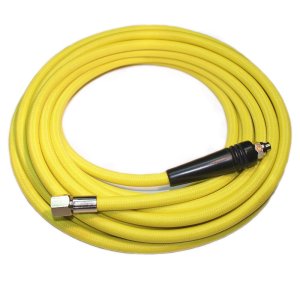Metalsub DiveFlex Hookah Regulator Hose - 5m - Black