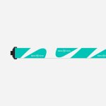Aqualung Fast Strap | Ocean