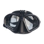 Hyperion Mako Dive Mask with GoPro Mount