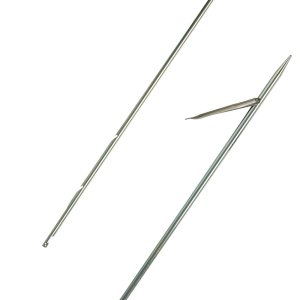 Cressi 6.5mm Steel Shaft for Sioux/Apache Spearguns - 75 cm (29.