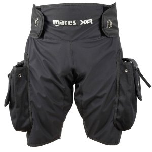 Mares XR Tek Shorts - XL