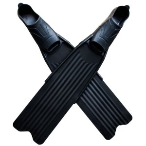 Ocean Design Moana Spearfishing Full Foot Fins - XL