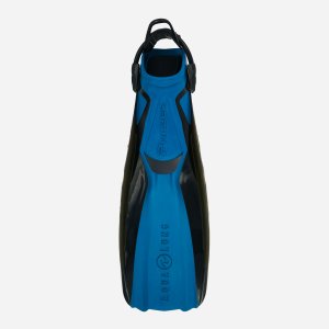 FIN ADJ PHAZER PETROL/BLACK LARGE
