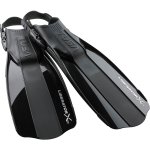 Tusa Liberator X-Ten Open Heel Fins - Fluro Yellow (FY) - Small