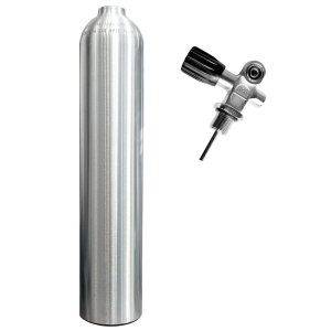 Catalina S40 Aluminium Cylinder | 5.7L | 207 bar | No Valve