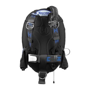 Halcyon Infinity 30lb System [AL Backplate]