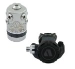 Apeks XL4 Ocea Regulator Set | DIN | Grey