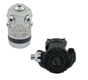 Apeks XL4 Ocea Regulator Set | DIN | Grey
