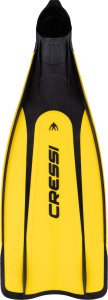 Pro Star Fins - 43/44 (8.5/9.5) - Yellow