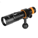 OrcaTorch D710V Dive Light