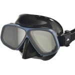 Apollo Bio Metal Mask C Class - 110cc - Black silicone - Navy Bl