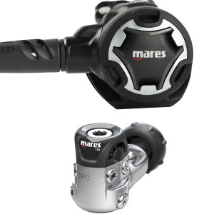 Mares Dual 15X Regulator Set | YOKE