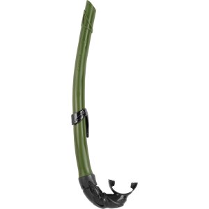 Cressi Corsica Snorkel - Black / Green