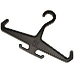 Underwater Kinetics Super BC and Regulator Hanger - Yellow