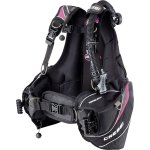 Cressi Travelight Lady BCD, Pink - M - Medium