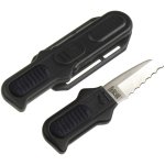 Underwater Kinetics Remora Hydralloy Compact BC Knife Blunt Tip
