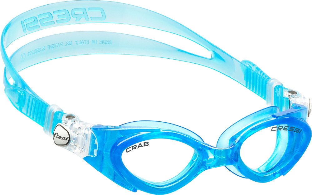 Crab Goggles - Click Image to Close