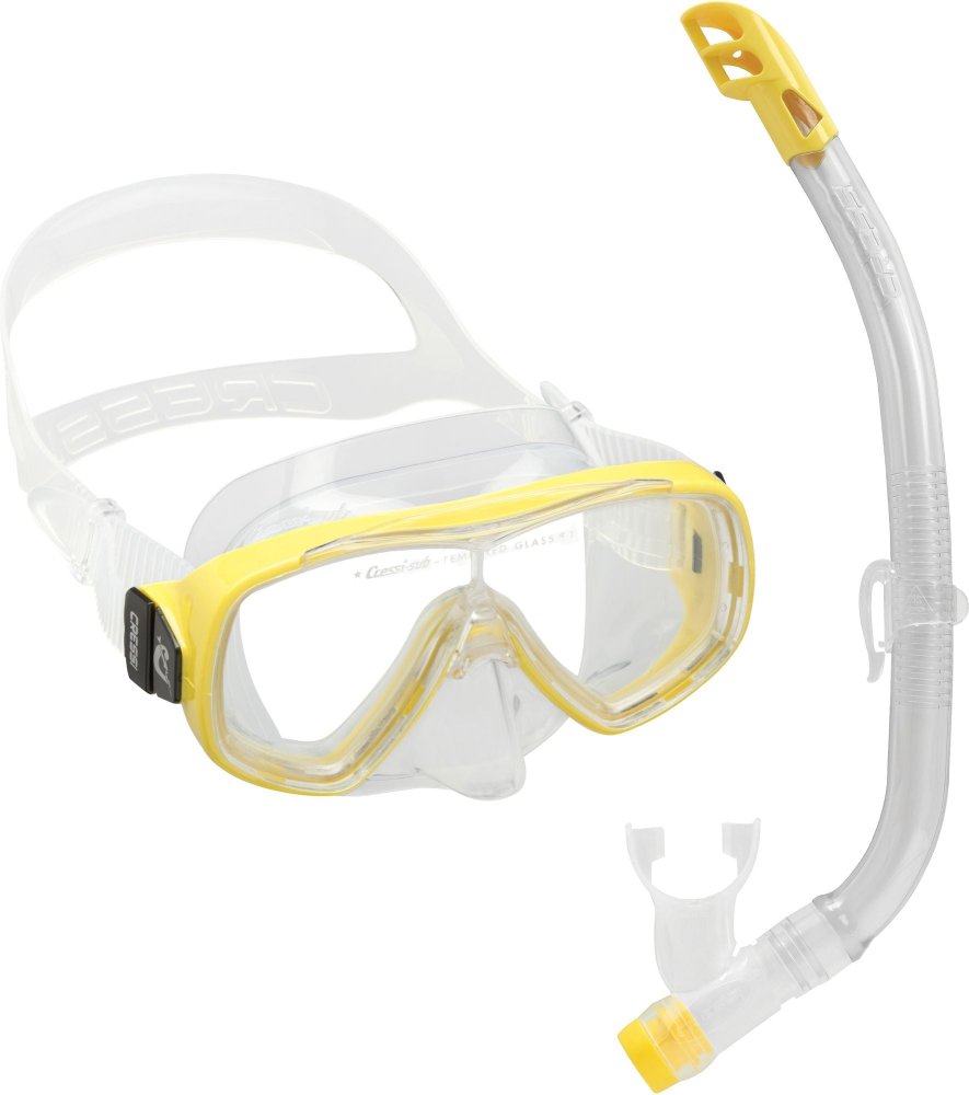 Ondina + Top MS Set - Clear/Aquamarine - Click Image to Close