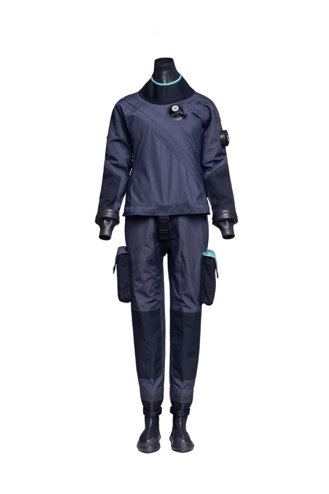 AVATAR Drysuit - Ladies | XL - Click Image to Close