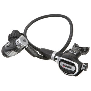 Mares Ultra ADJ 82X Regulator Set | DIN