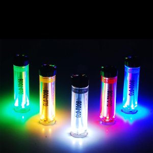 Glo-Toob GT-AAA Pro Emergency Light Stick - Red