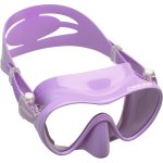 Cressi F1 Frameless Mask | Lilac