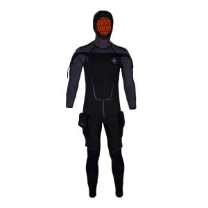SUIT THERMIQ ADV 8/7mm MEN 2XL