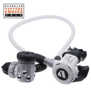 Apeks XL4 Regulator Set - DIN