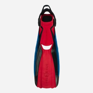 FIN ADJ PHAZER RED/BLACK LARGE