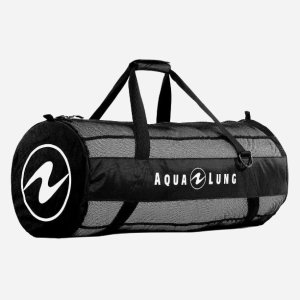 Aqualung Adventurer Mesh Duffle | Black