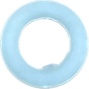 Valve Parts - Teflon Washer - Spindle