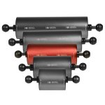 Isotta Double Ball Float Arm 70mm Diameter - Length 150mm