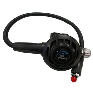 Dive Perfect 2nd Stage Regulator / Octopus - 120 cm (47.2 in)