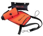 HOLLIS SMB w/POUCH ORANGE