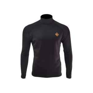 Ocean Pro 2TF Thermal Rashie | Black | 2XS
