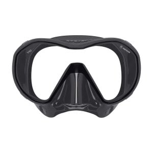 MASK VX1 GREY - PURE CLEAR LENS