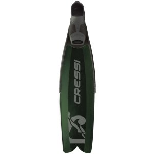 Gara Modular Boost Fins - 44/45 - Green