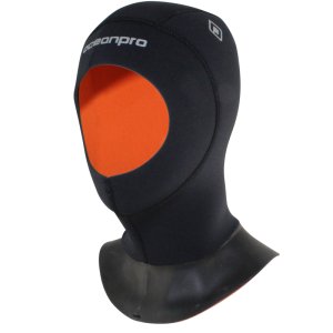 Ocean Pro Rebel 5mm Hood | Size S