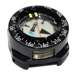 Apollo AC-40 Diving Compass in Housing with No Strap