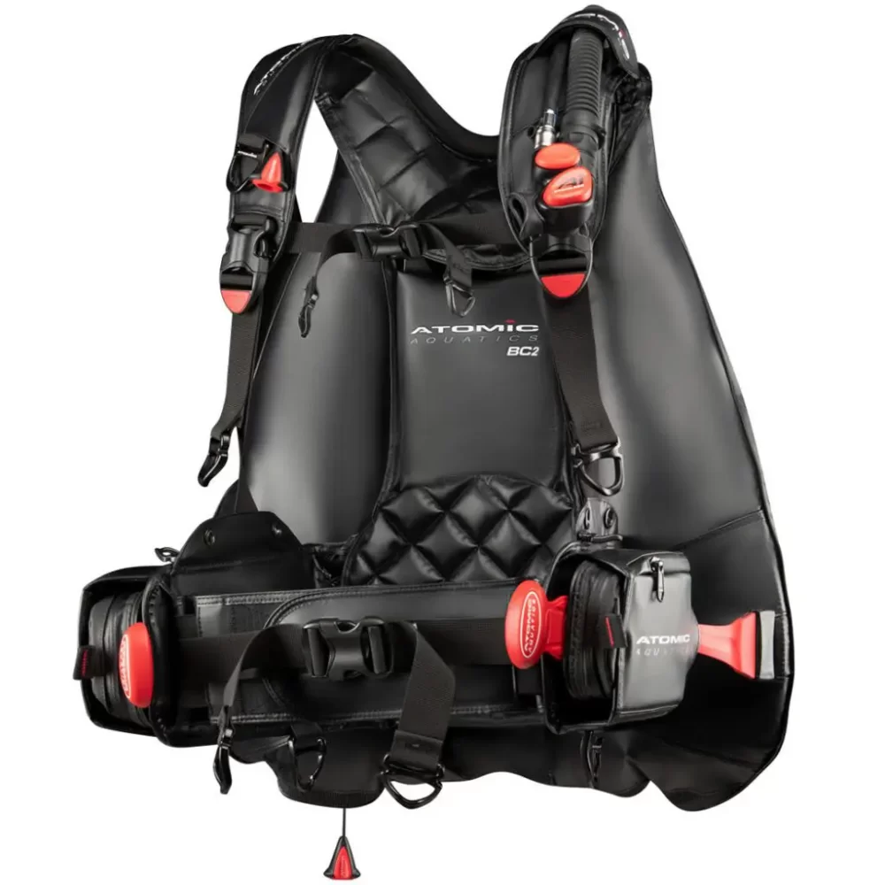 BC2 WITH AI INFLATOR MD *kit* - Click Image to Close