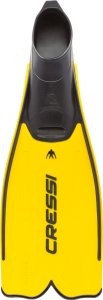 Rondinella Fins - 35/36 (2.5/3.5) - Yellow