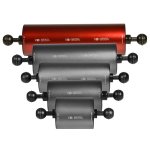 Isotta Double Ball Float Arm 70mm Diameter - Length 220mm