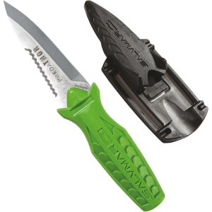 Salvimar Predathor Knife | Green