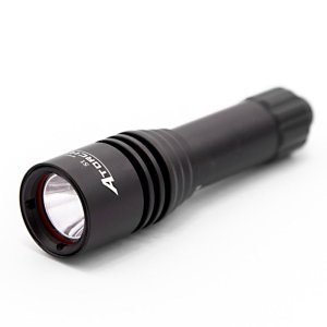 Atorch S1 Rechargeable Dive Light - 200/600LM