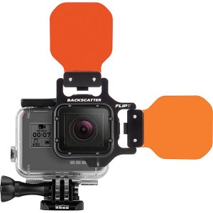 Backscatter FLIP7 Three Filter Kit for GoPro