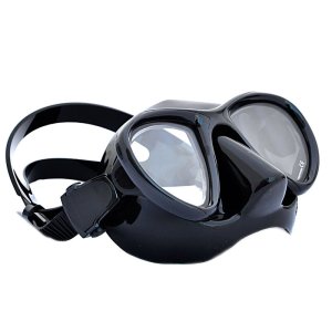Apollo SVS Pelagio (Low Volume) Spearfishing Mask | Black