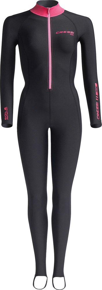 Skin Lady 1mm - L (4) - Black/Pink - Click Image to Close