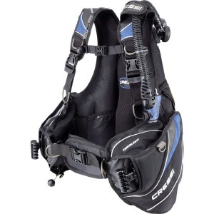 Cressi Travelight BCD, Blue - Small
