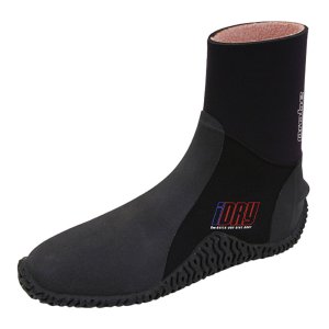Probe iDry Quick-Dry Ziperless Dive Boots - 5mm (Unisex) |M