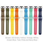 Shearwater Research Teric Strap Kit-SINGLE Colour - White